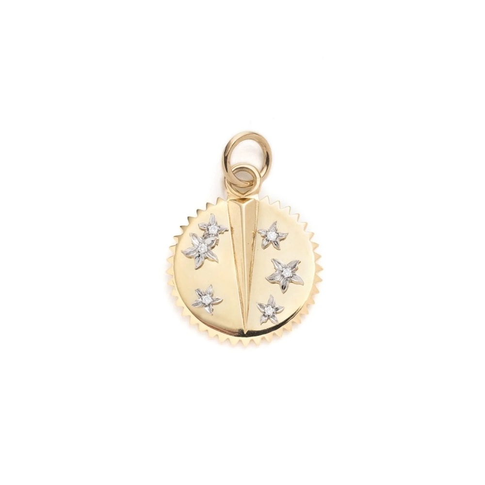 Foundrae Resilience Baby Medallion